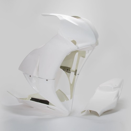 Mpw fibreglass race full - mpw,