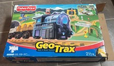 Construction Geo Trax Rail and