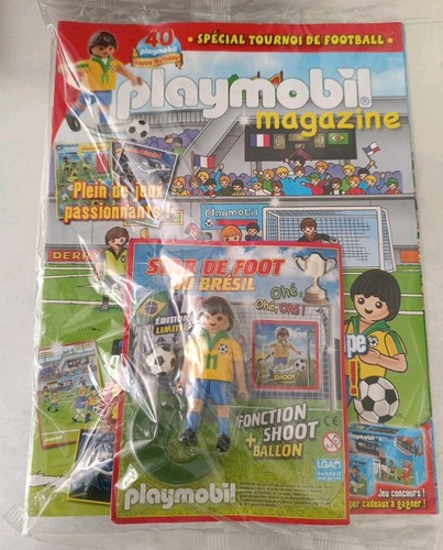 Magazine playmobil - playmobil, +