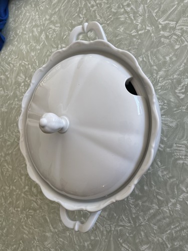Soupière porcelaine bavaria - porcelaine,