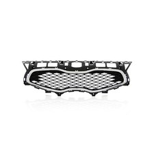 Grille de calandre avant noire