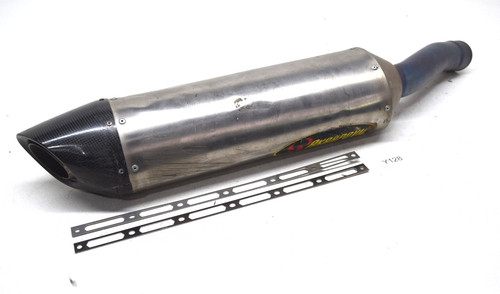 Akrapovic ligne - akrapovic,