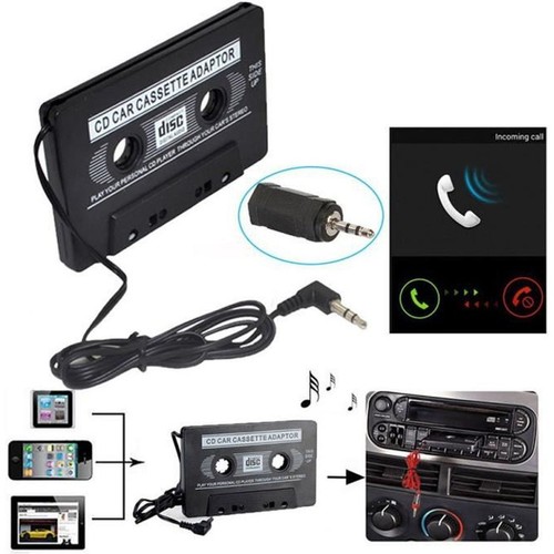 Audio aux voiture cassette - voiture,