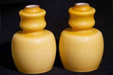 Lampes suspensions opaline