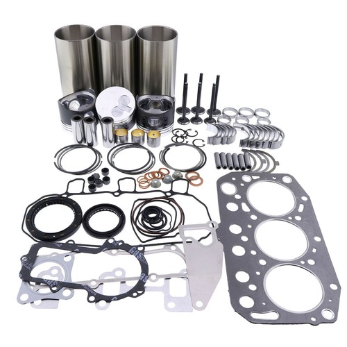 Overhaul rebuild kit for - kit,