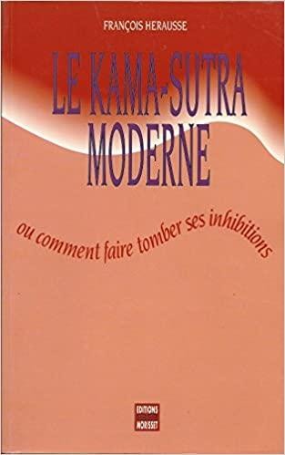 Livre kama sutra - sutra, moderne