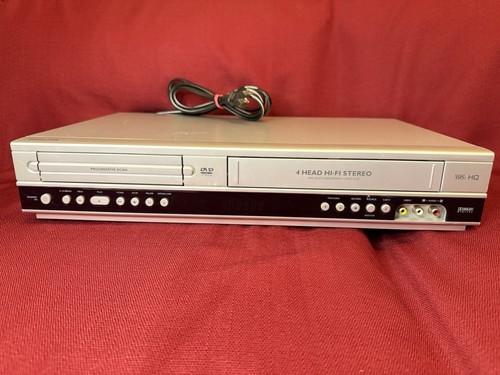 Philips dvp3340v dvd vcr - dvp3340v, combo