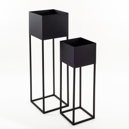Lot support de pot - de,
