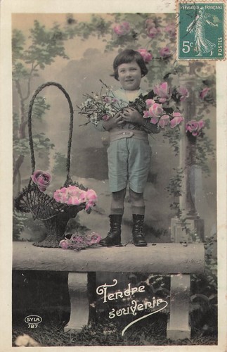 Souvenir enfant elegant - souvenir,