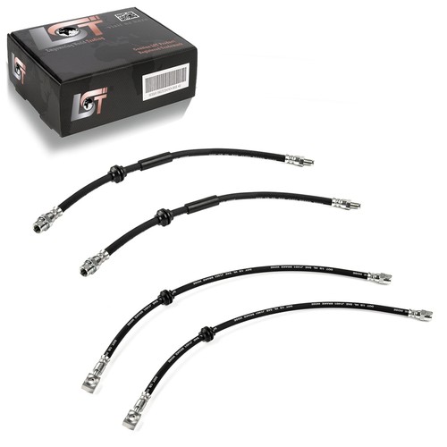 Brake hose line set - brake,