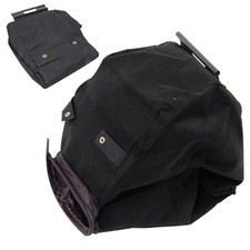 Broyeuse/sac de vide facile à