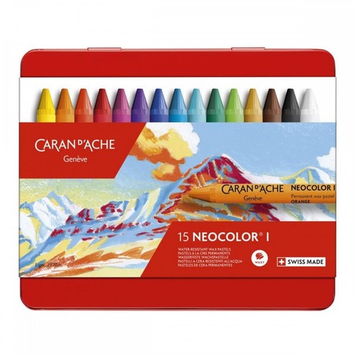 Caran ache neo color i - d'ache,