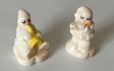 2 Christmas Elf Beans. Lot 10