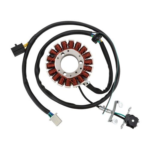 Stator coil for honda xr125l - stator,