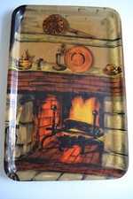 TRES GRAND PLATEAU DE SERVICE