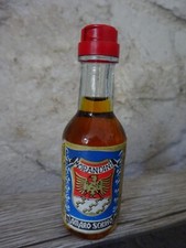 Mignonnette bouteille