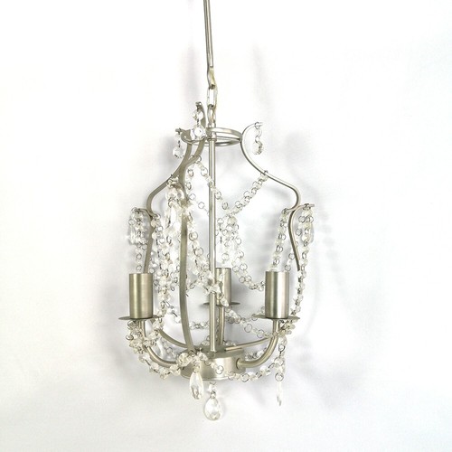 Lustre suspendu bras - , 3