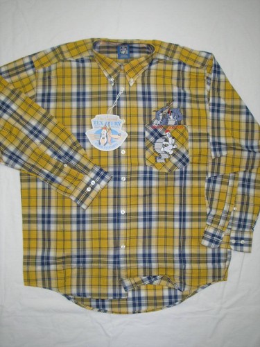 Chemise brodee droopy studio - chemise, "droopy""studio