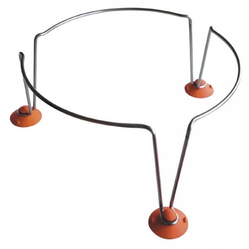 Berceau inox stabilisation - berceau, de