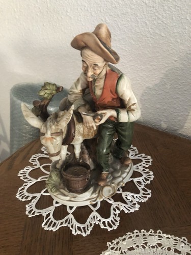 Statuette figurine décorative