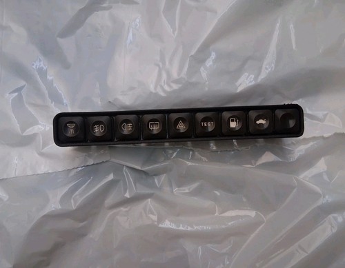 Maserati biturbo boutons - maserati,