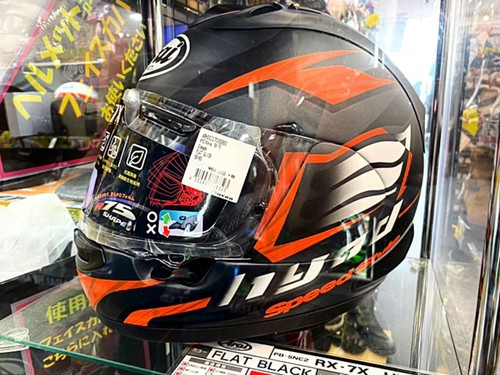Arai hyod full face - arai, x