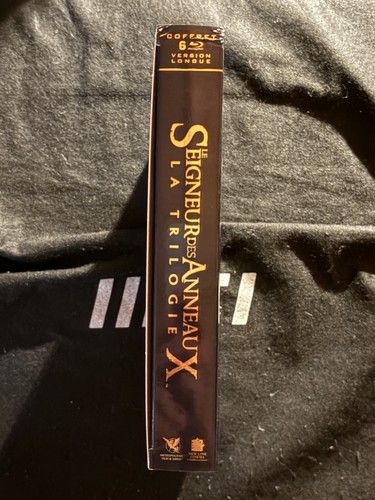Seigneur des anneaux - le,