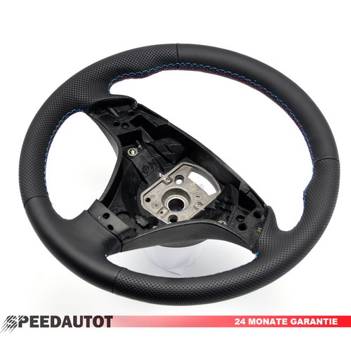 Volant direction cuir - volant,