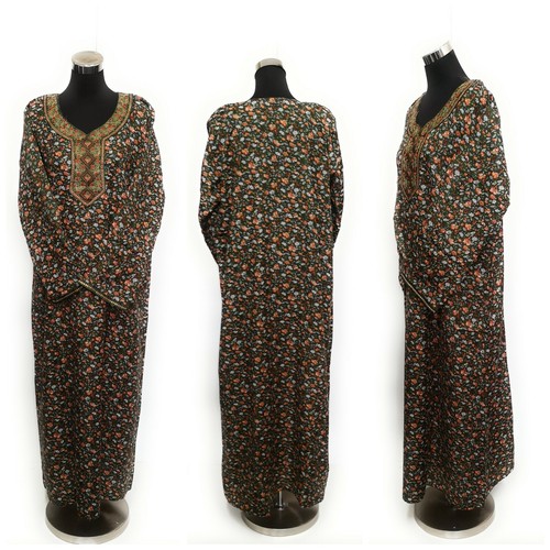 Indien tunique caftan - tunique,