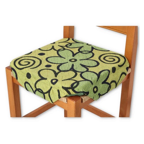Daisy chaise coussin couvre