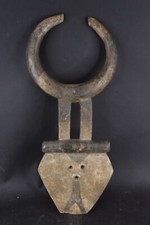 Masque de chasse africain