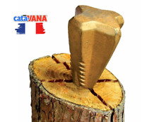 Coin étoile à bois éclateur