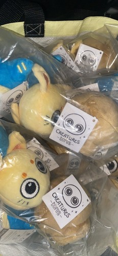Dofus peluche neuve lot - peluche,