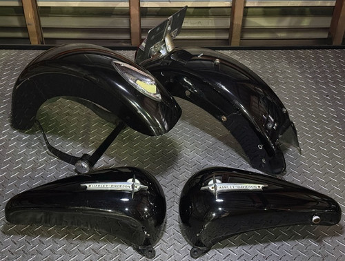 Harley davidson oem gas tank - davidson,