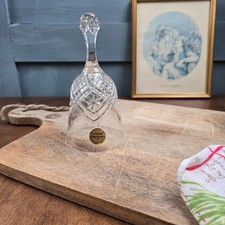 Cloche en verre Cristal