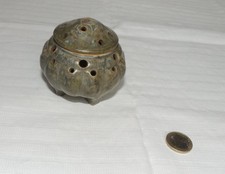 Brûle parfums / encens Denbac marqué 404 sur le dessous - Très bon état