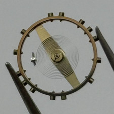 Enicar 980 Balance Roue