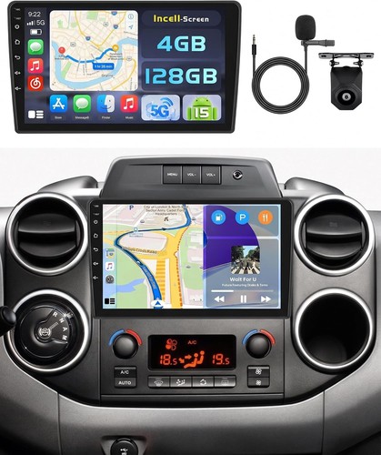 128gb hikity autoradio - [4+128gb],