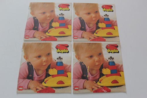 Lego duplo petits - duplo, 4
