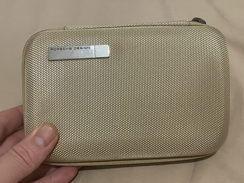 Trousse toilettes porsche - de,
