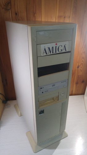 Amiga 4000 - , (68040
