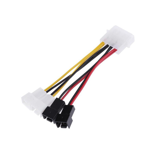 Câble adaptateur molex - adaptateur,