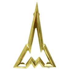 Émblème De Grille Avant Pour Divers Tracteurs DEUTZ-FAHR.