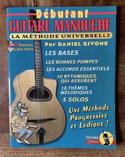 Méthode debutant guitare - méthode,