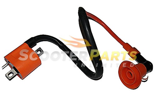 Performance ignition coil - ignition,