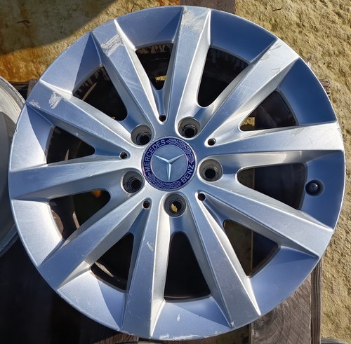 Jante alu mercedes classe ii - alu,