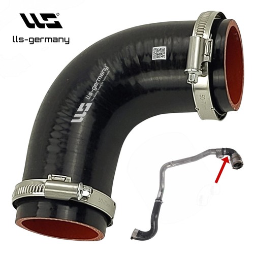 Durite turbo entrée - turbo,