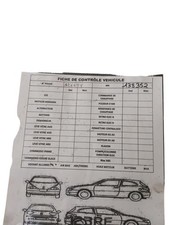 Moteur DAIHATSU SIRION 2