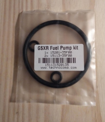 Suzuki gsx fuel pump repair - fuel,