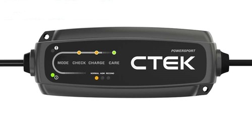 Chargeur batterie ctek - chargeur,